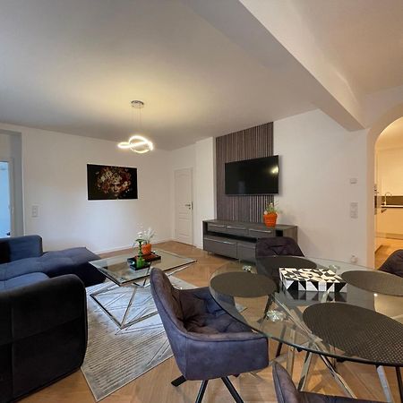 Luxurioese Ferienwohnung Mit Wellness Oase Saarburg Kültér fotó