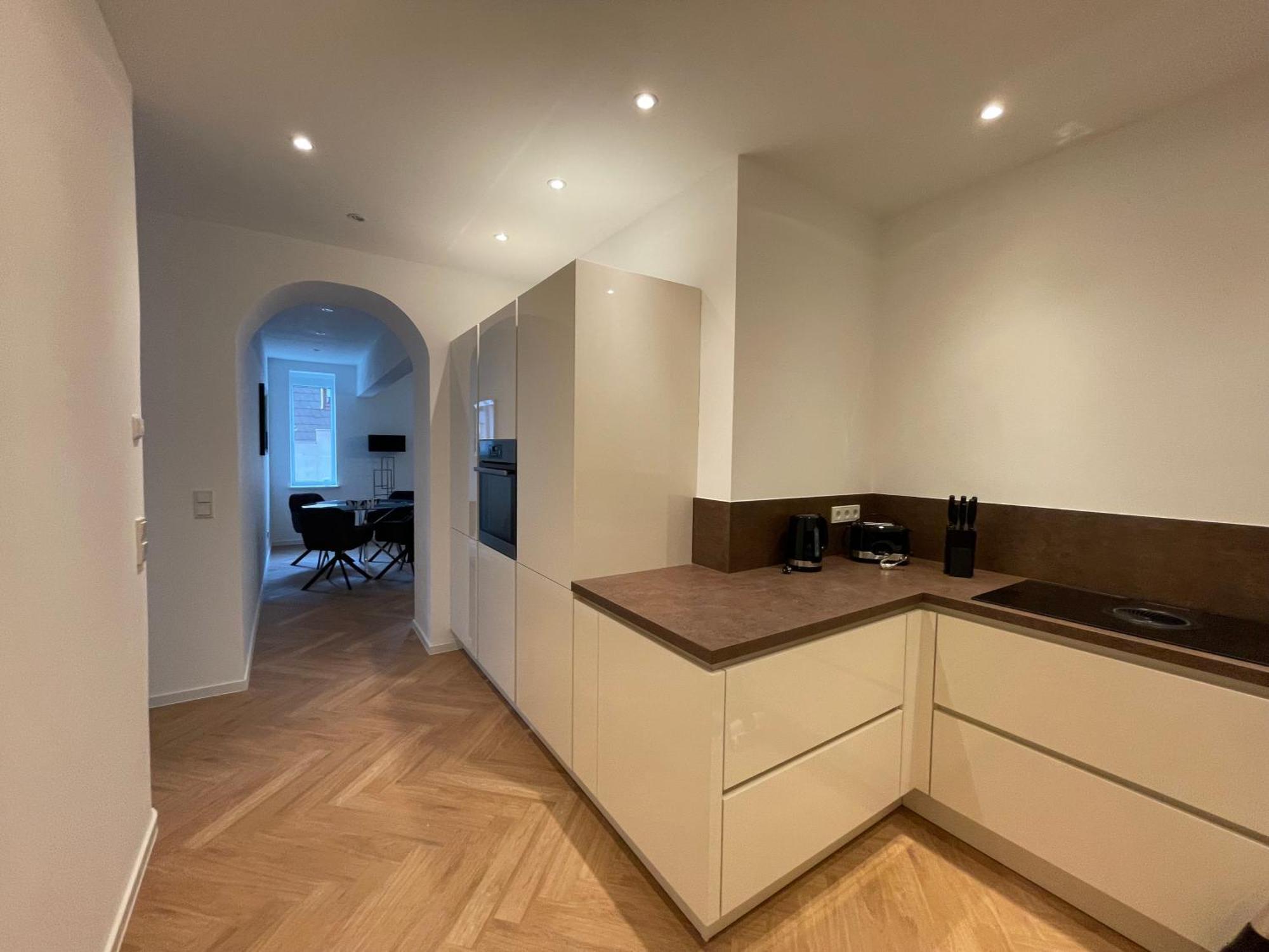 Luxurioese Ferienwohnung Mit Wellness Oase Saarburg Kültér fotó