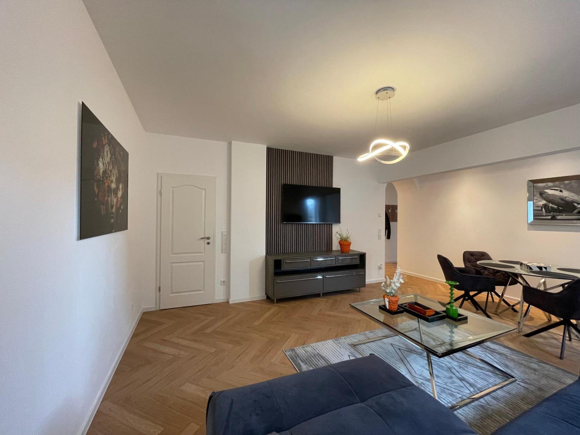 Luxurioese Ferienwohnung Mit Wellness Oase Saarburg Kültér fotó