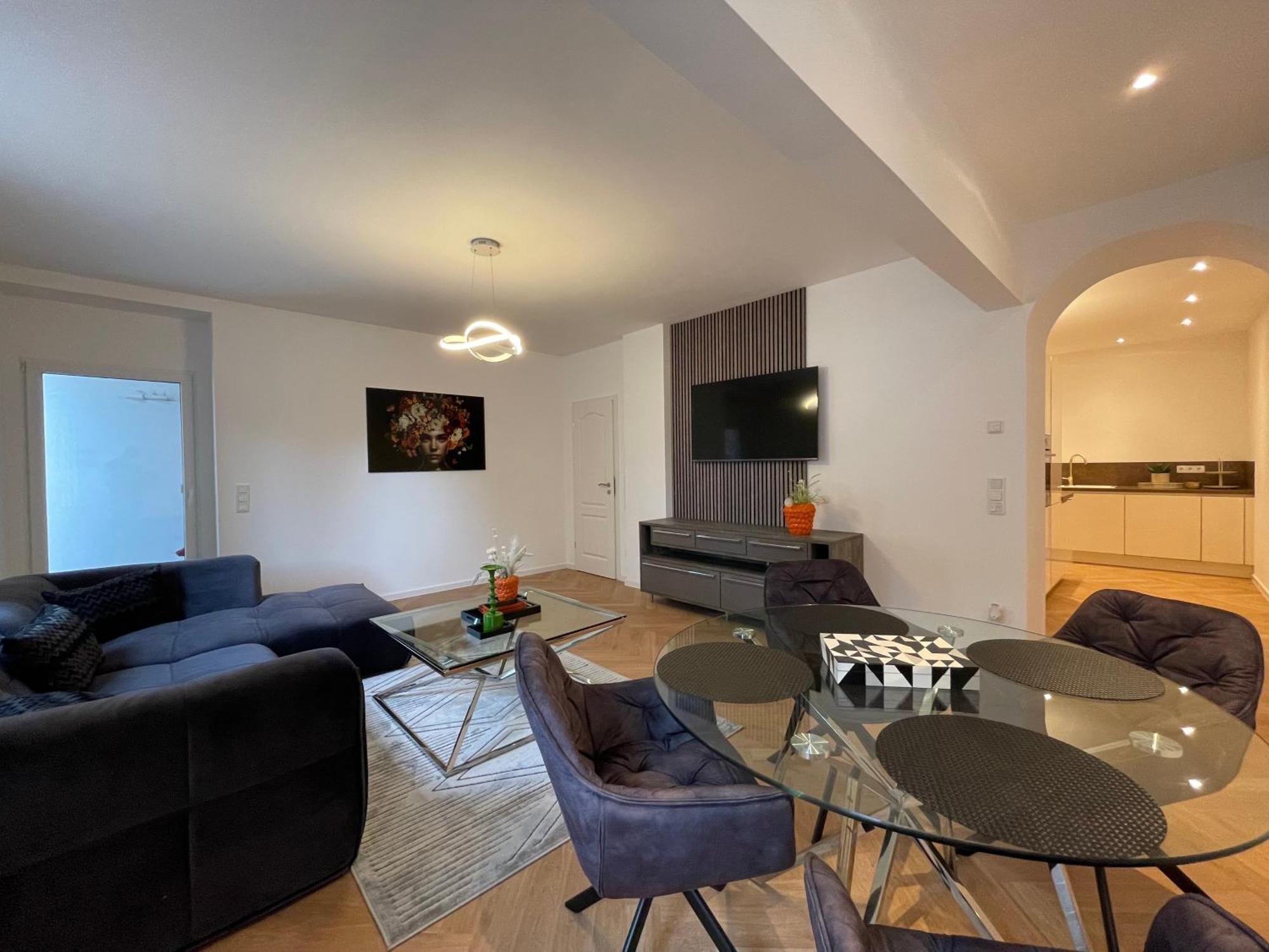 Luxurioese Ferienwohnung Mit Wellness Oase Saarburg Kültér fotó