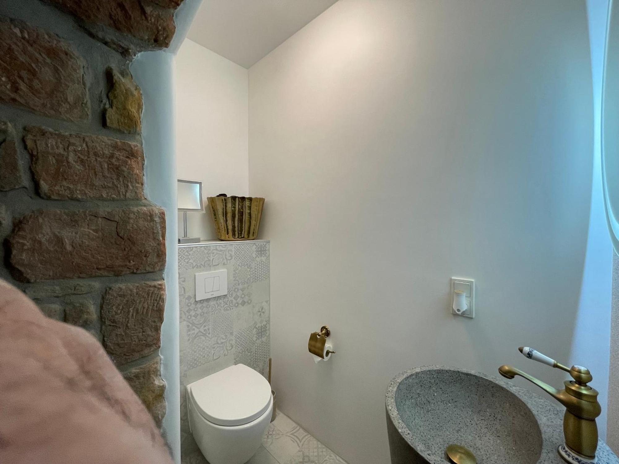 Luxurioese Ferienwohnung Mit Wellness Oase Saarburg Kültér fotó