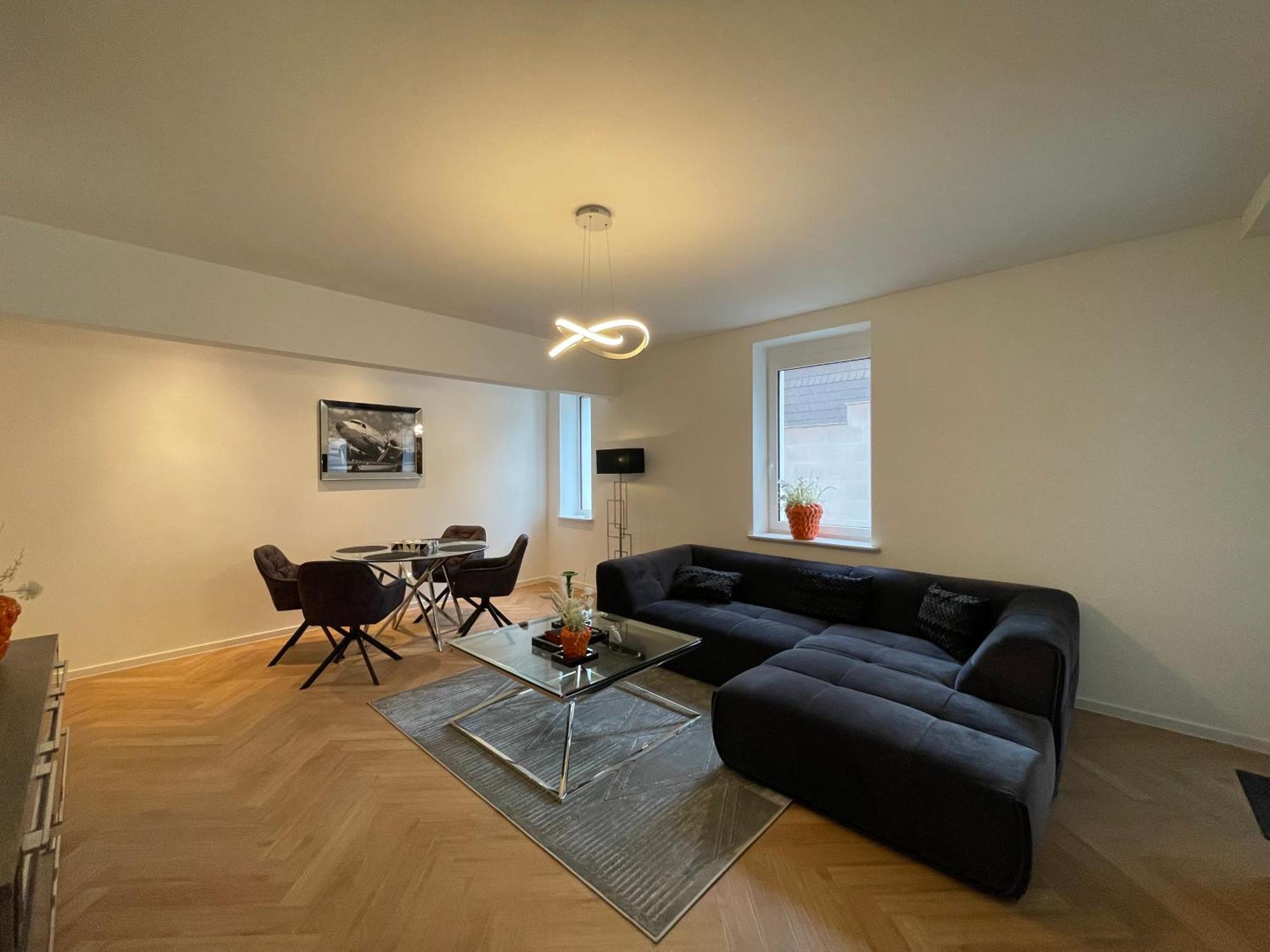 Luxurioese Ferienwohnung Mit Wellness Oase Saarburg Kültér fotó
