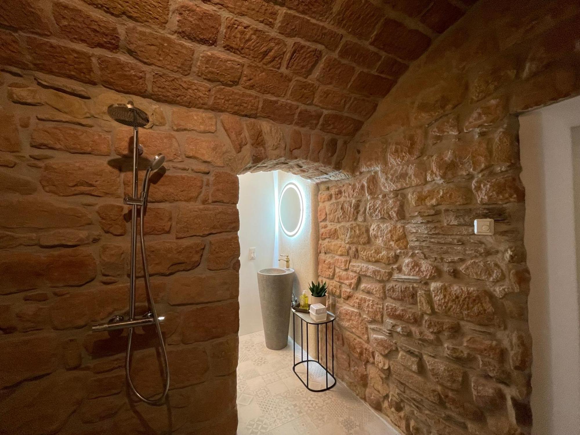 Luxurioese Ferienwohnung Mit Wellness Oase Saarburg Kültér fotó