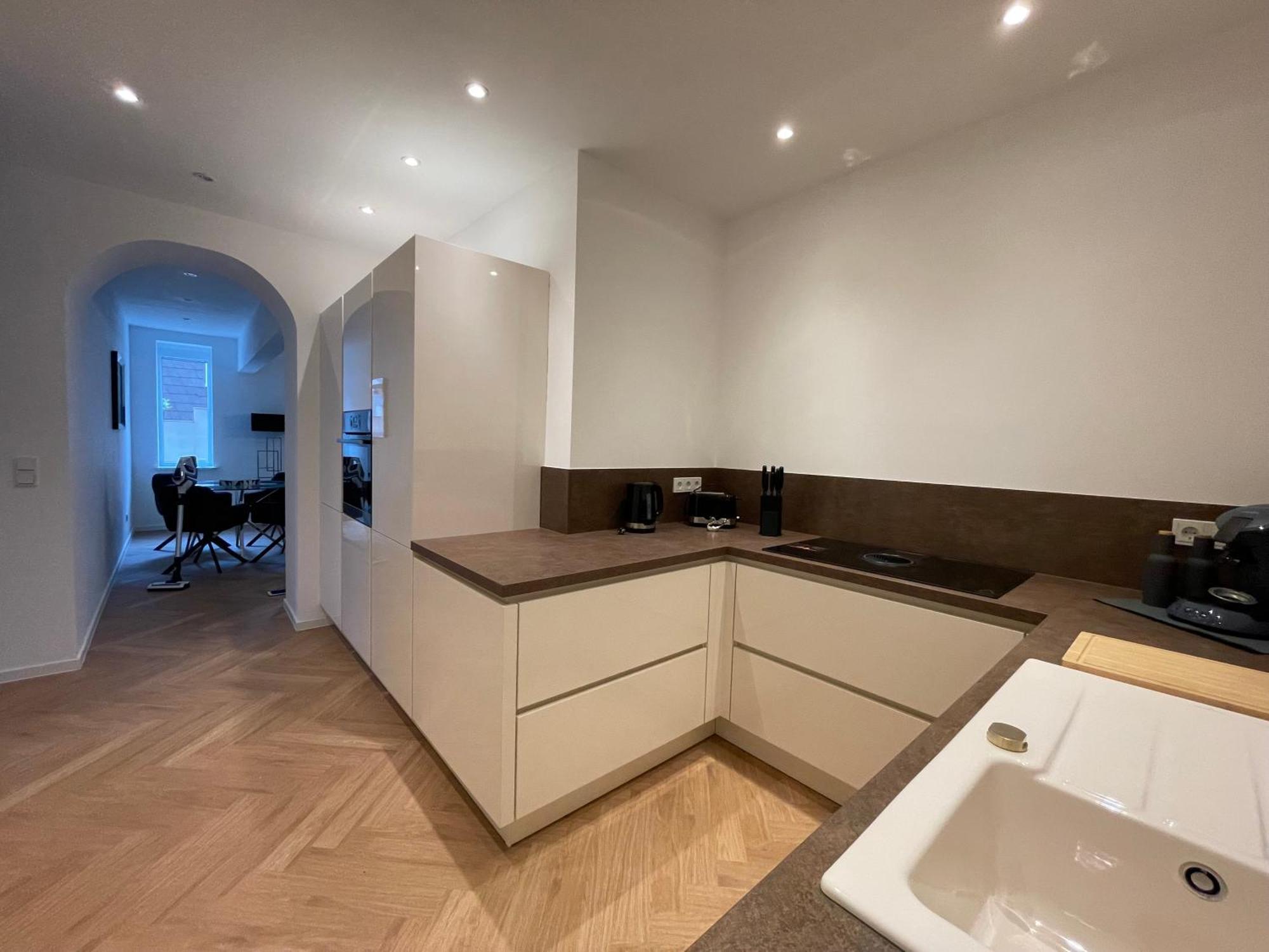 Luxurioese Ferienwohnung Mit Wellness Oase Saarburg Kültér fotó