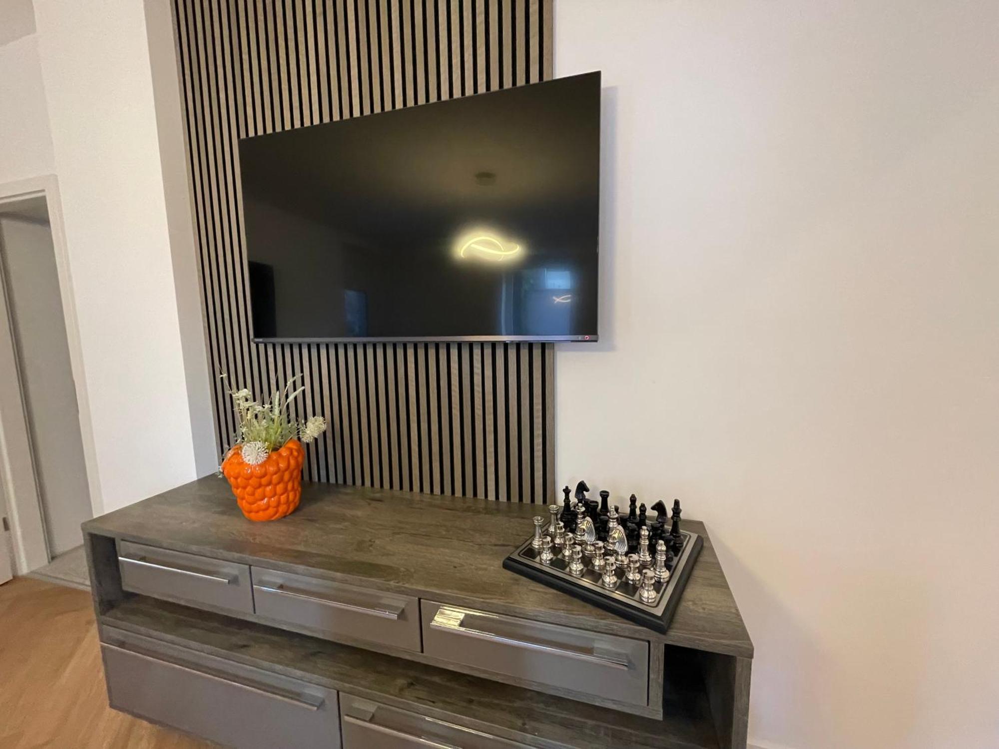 Luxurioese Ferienwohnung Mit Wellness Oase Saarburg Kültér fotó