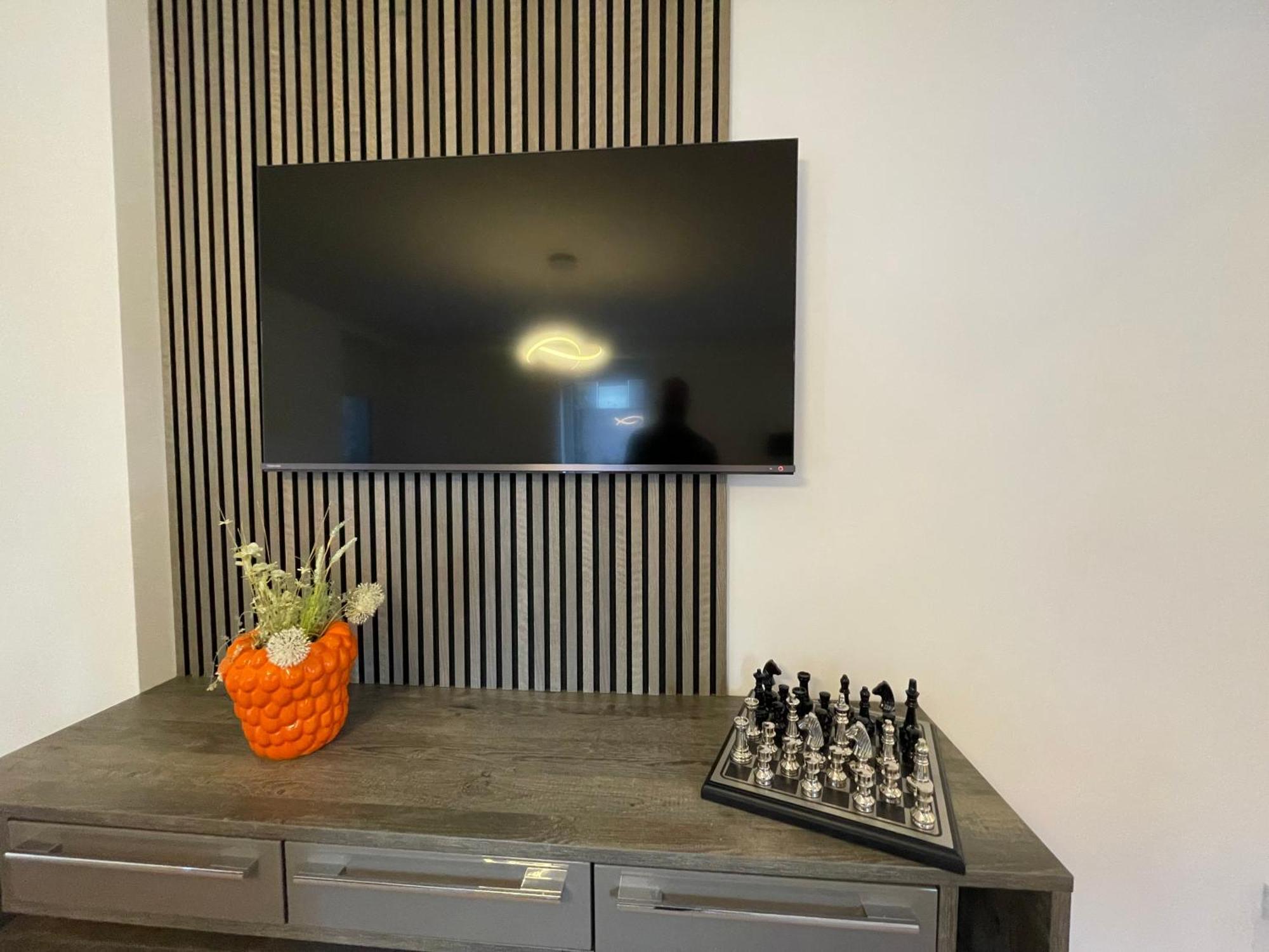 Luxurioese Ferienwohnung Mit Wellness Oase Saarburg Kültér fotó