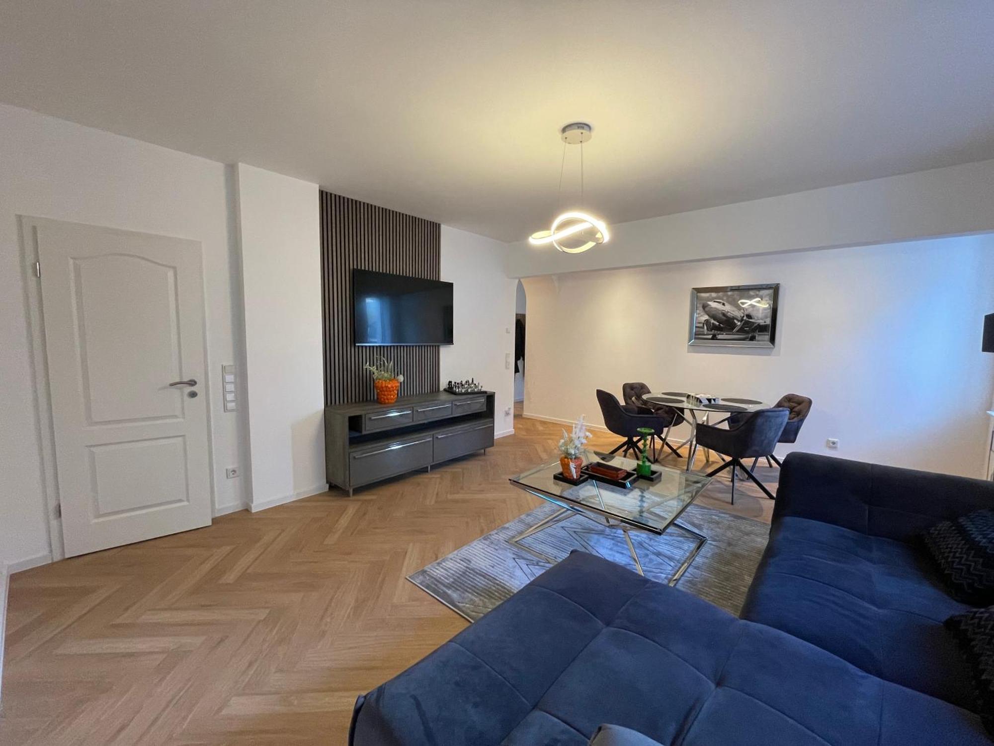 Luxurioese Ferienwohnung Mit Wellness Oase Saarburg Kültér fotó
