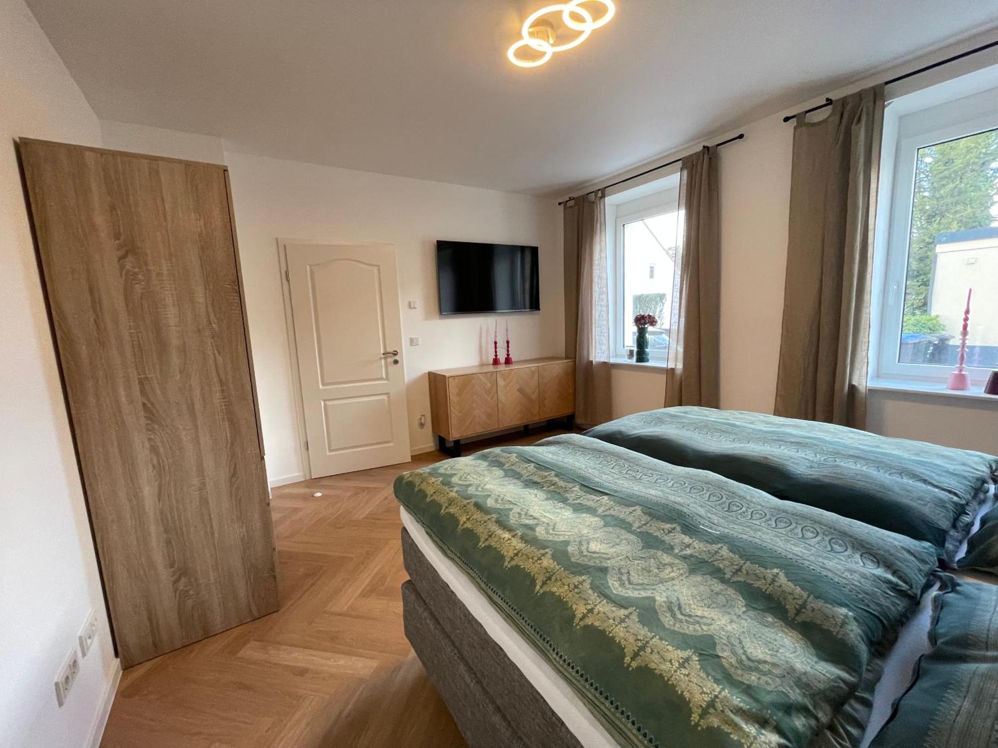 Luxurioese Ferienwohnung Mit Wellness Oase Saarburg Kültér fotó
