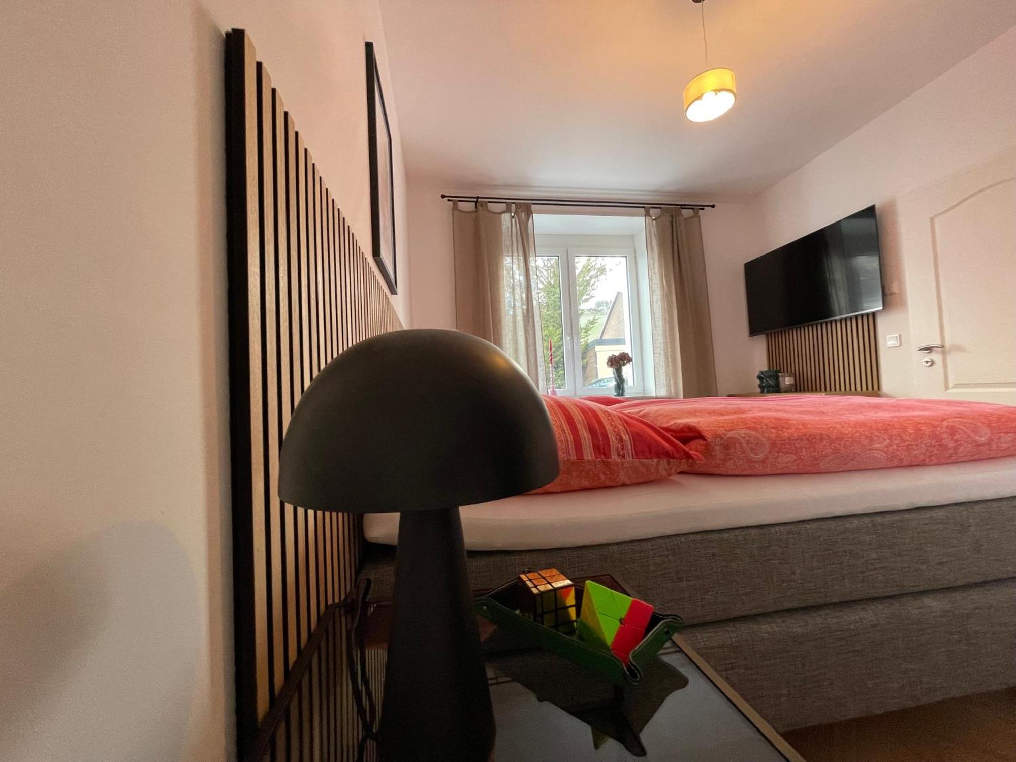 Luxurioese Ferienwohnung Mit Wellness Oase Saarburg Kültér fotó