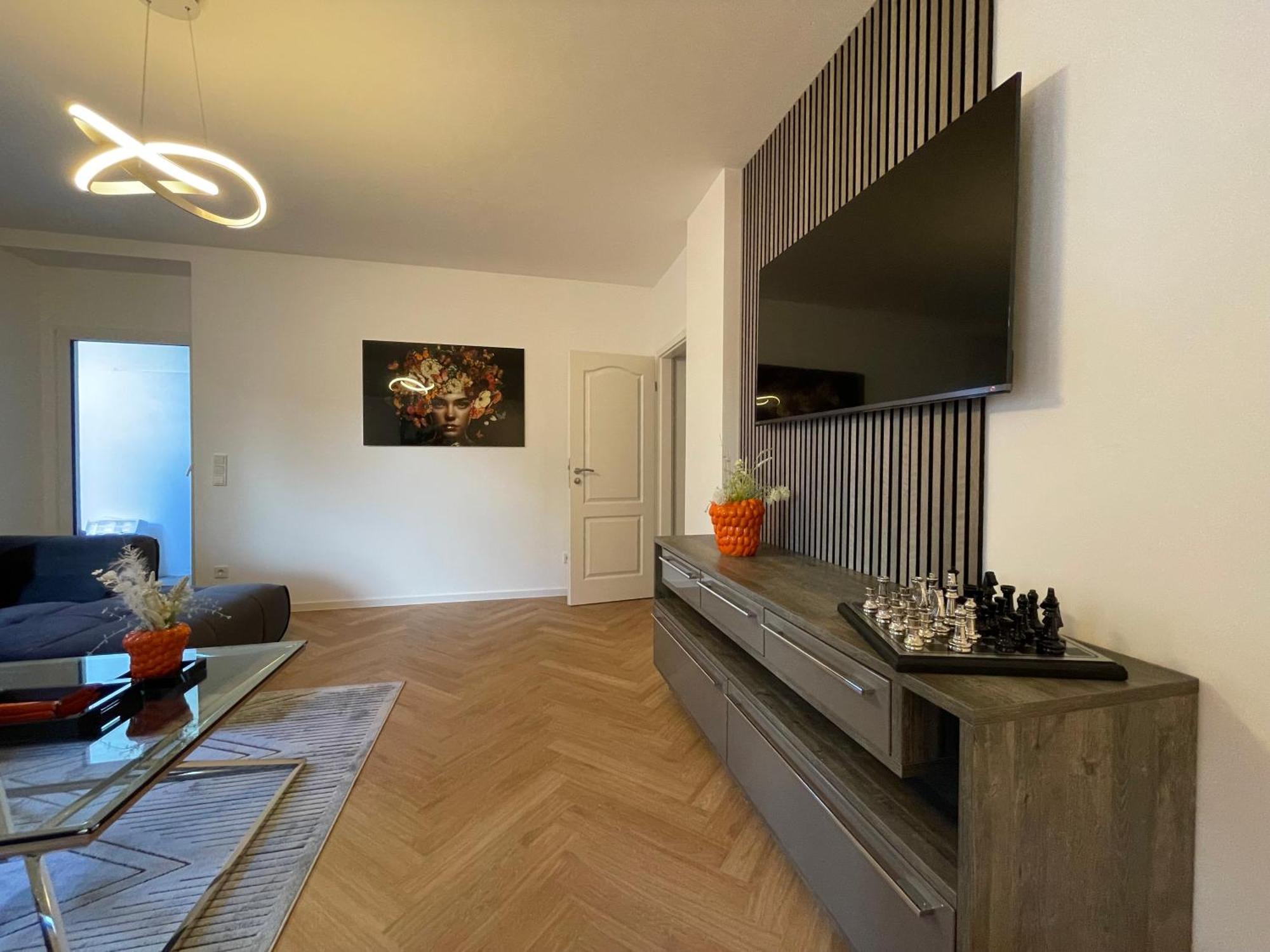 Luxurioese Ferienwohnung Mit Wellness Oase Saarburg Kültér fotó