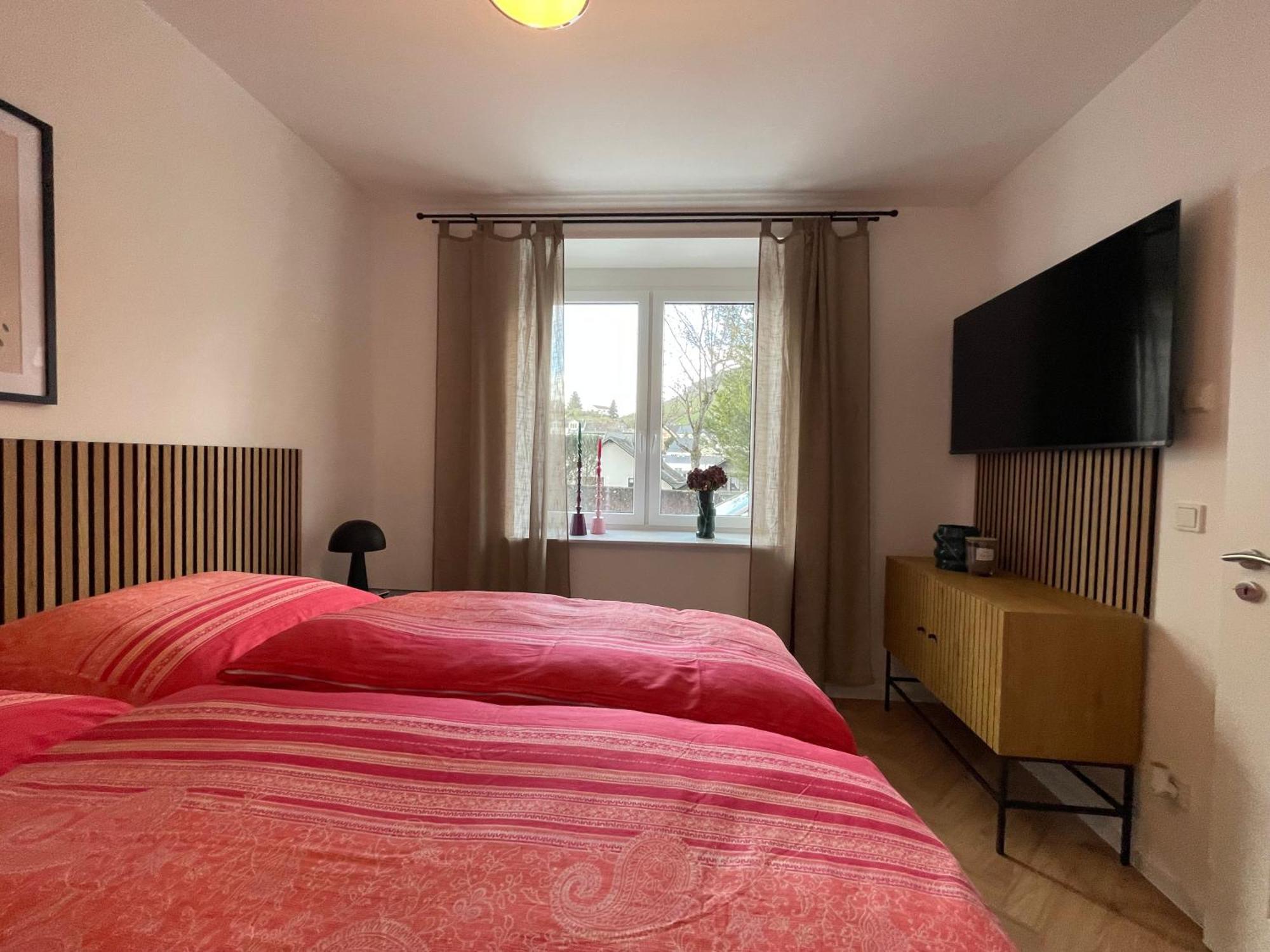 Luxurioese Ferienwohnung Mit Wellness Oase Saarburg Kültér fotó